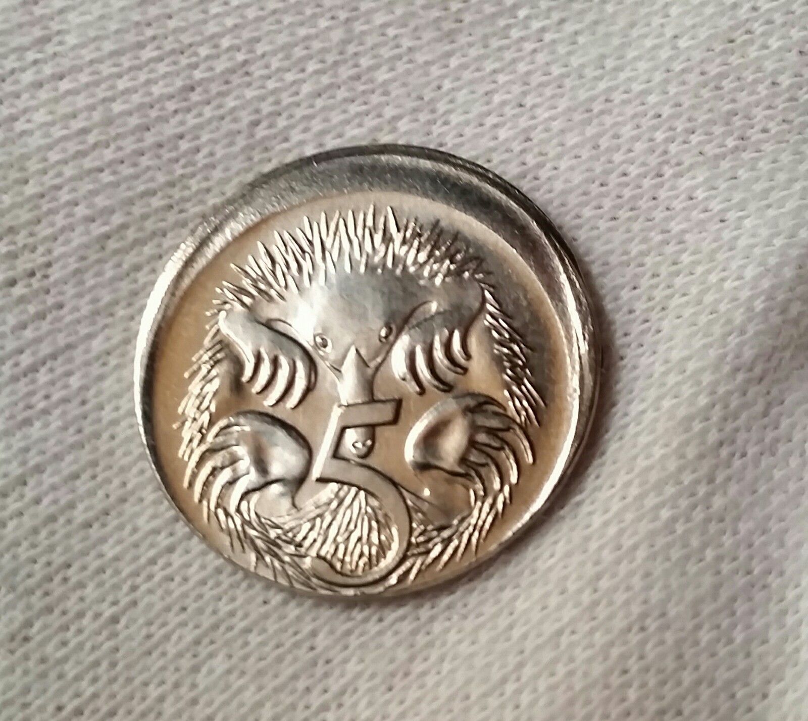 Genuine-5c-Mis-Strike?