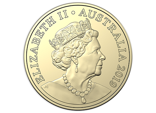 New-Effigy-Of-Queen-Elizabeth-II-On-2019-Coins