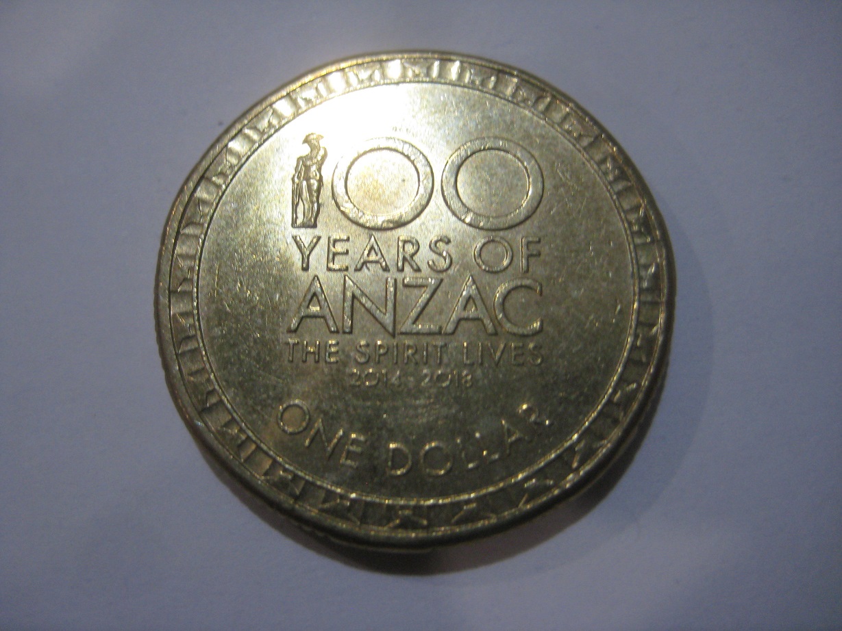 Task---To-Noodle-A-Complete-Set-Of-The-Great-Aussie-Coin-Hunt--'A'-To-'Z'