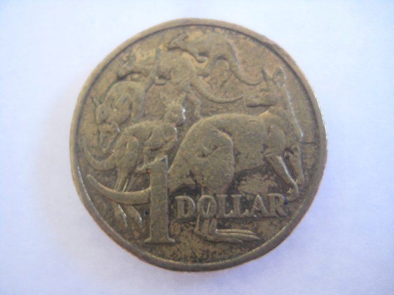1991-$1-Mor---I-Didn't-Realise-This-Coin-Existed?