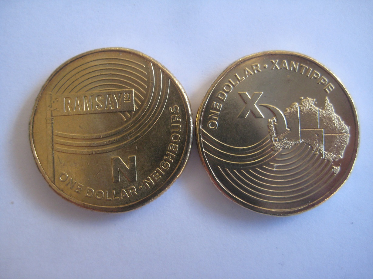 Task---To-Noodle-A-Complete-Set-Of-The-Great-Aussie-Coin-Hunt--'A'-To-'Z'