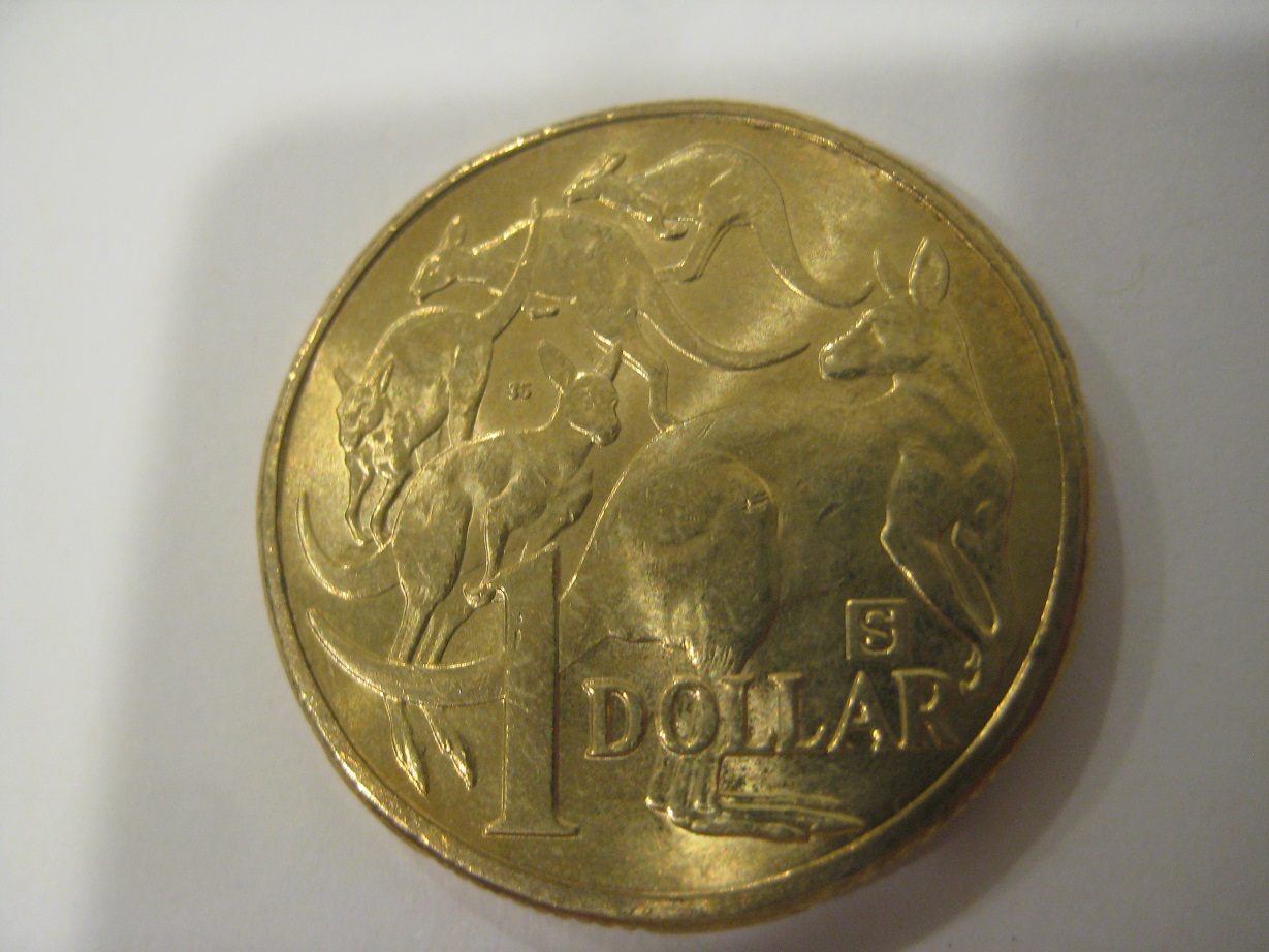 Task---To-Noodle-A-Complete-Set-Of-The-Great-Aussie-Coin-Hunt--'A'-To-'Z'