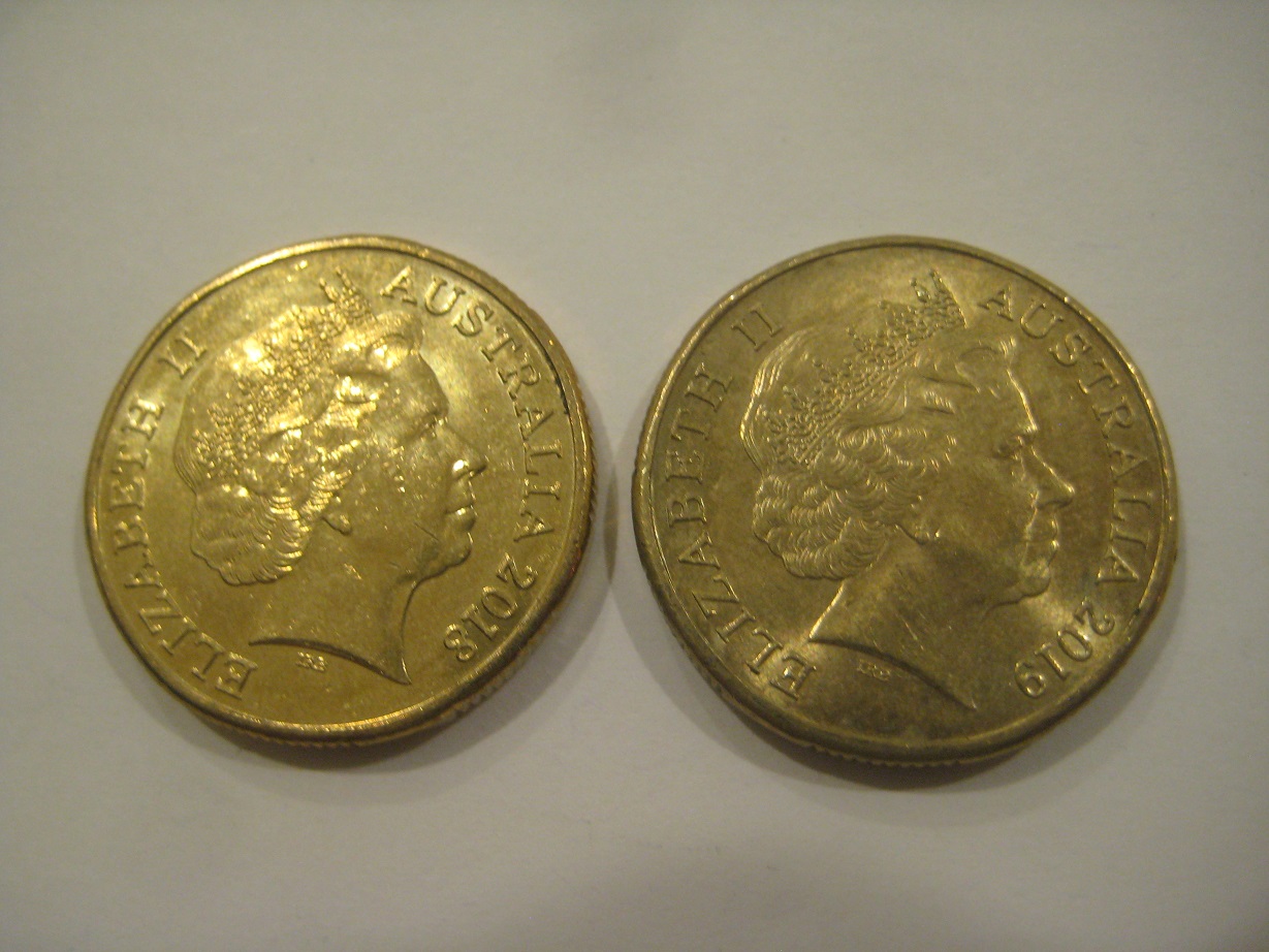 Task---To-Noodle-A-Complete-Set-Of-The-Great-Aussie-Coin-Hunt--'A'-To-'Z'
