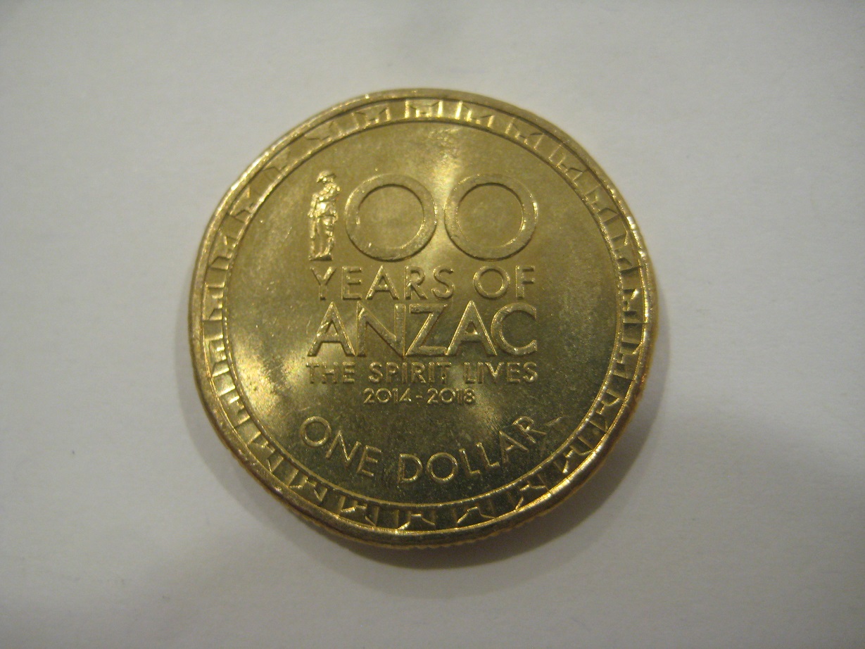 Task---To-Noodle-A-Complete-Set-Of-The-Great-Aussie-Coin-Hunt--'A'-To-'Z'
