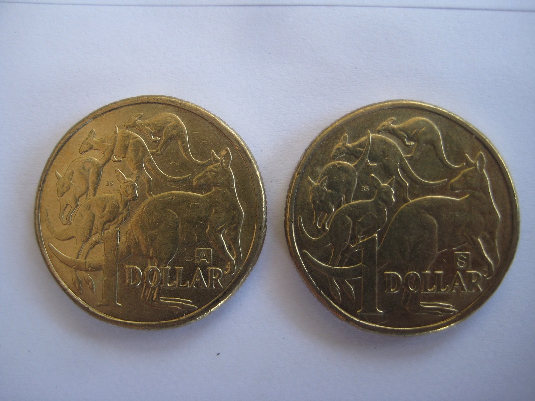 Task---To-Noodle-A-Complete-Set-Of-The-Great-Aussie-Coin-Hunt--'A'-To-'Z'