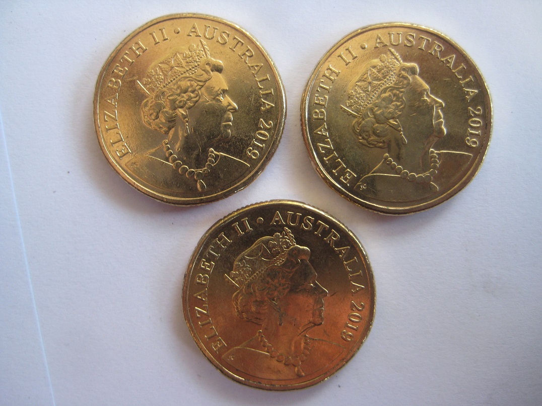 Task---To-Noodle-A-Complete-Set-Of-The-Great-Aussie-Coin-Hunt--'A'-To-'Z'