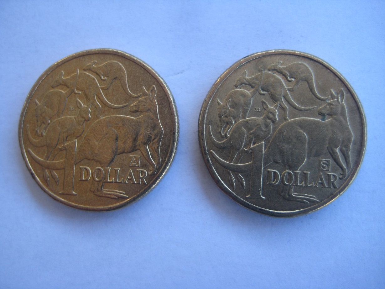Task---To-Noodle-A-Complete-Set-Of-The-Great-Aussie-Coin-Hunt--'A'-To-'Z'