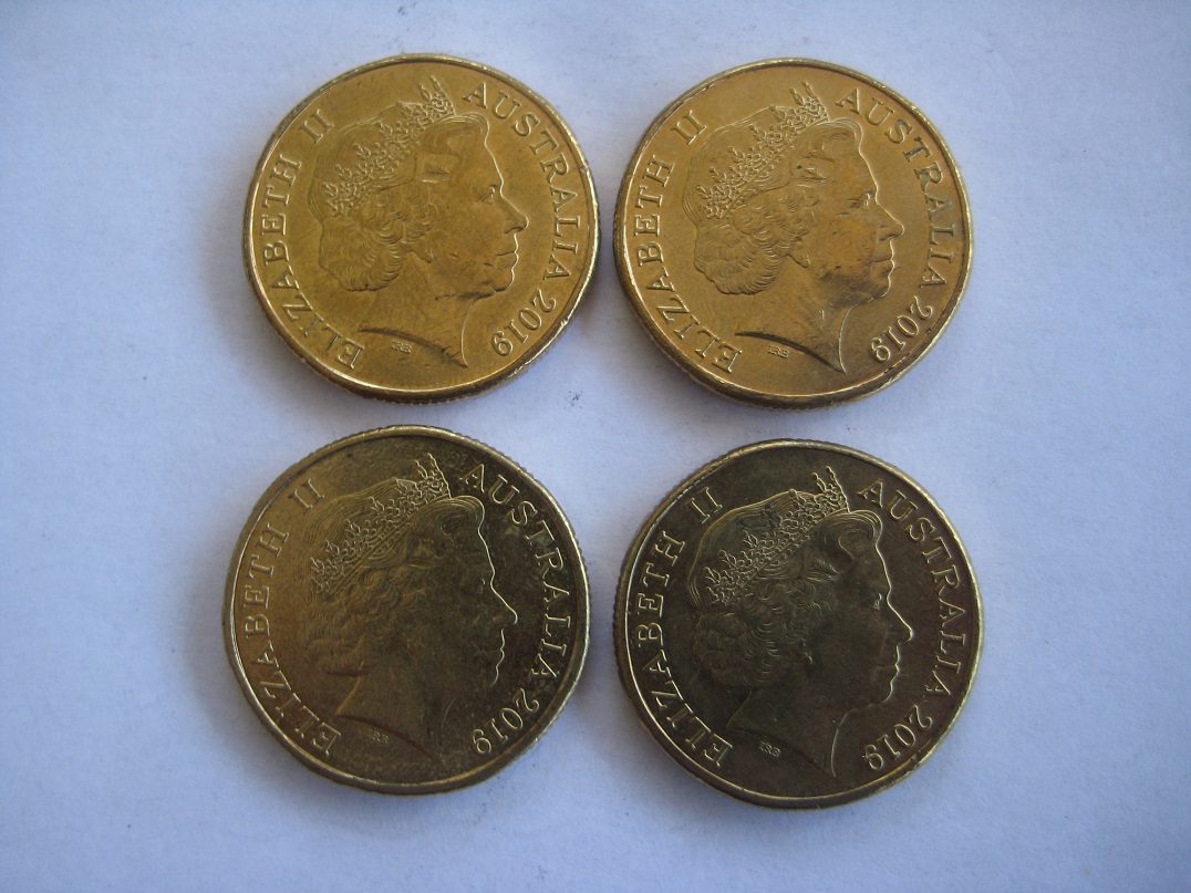 Task---To-Noodle-A-Complete-Set-Of-The-Great-Aussie-Coin-Hunt--'A'-To-'Z'