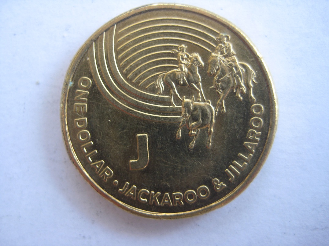 Task---To-Noodle-A-Complete-Set-Of-The-Great-Aussie-Coin-Hunt--'A'-To-'Z'