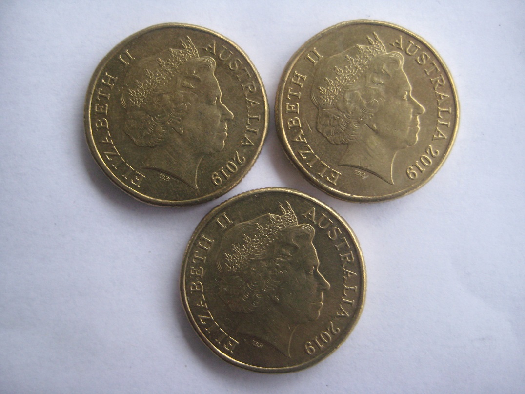 Task---To-Noodle-A-Complete-Set-Of-The-Great-Aussie-Coin-Hunt--'A'-To-'Z'