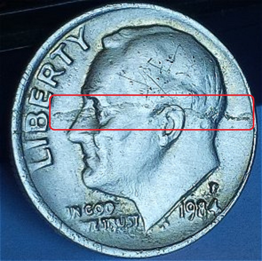 Rear-Error---1984-DDO-DDR-Dime