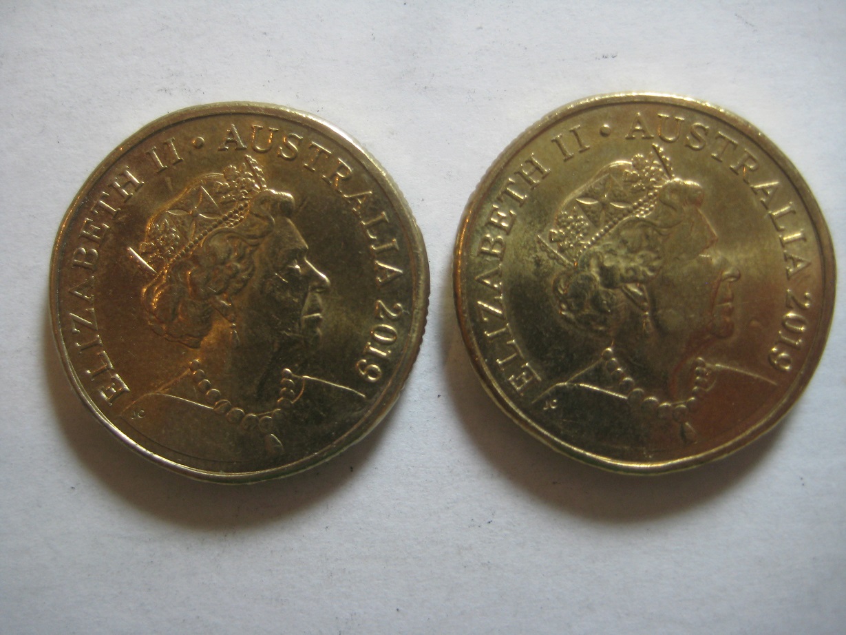 Task---To-Noodle-A-Complete-Set-Of-The-Great-Aussie-Coin-Hunt--'A'-To-'Z'