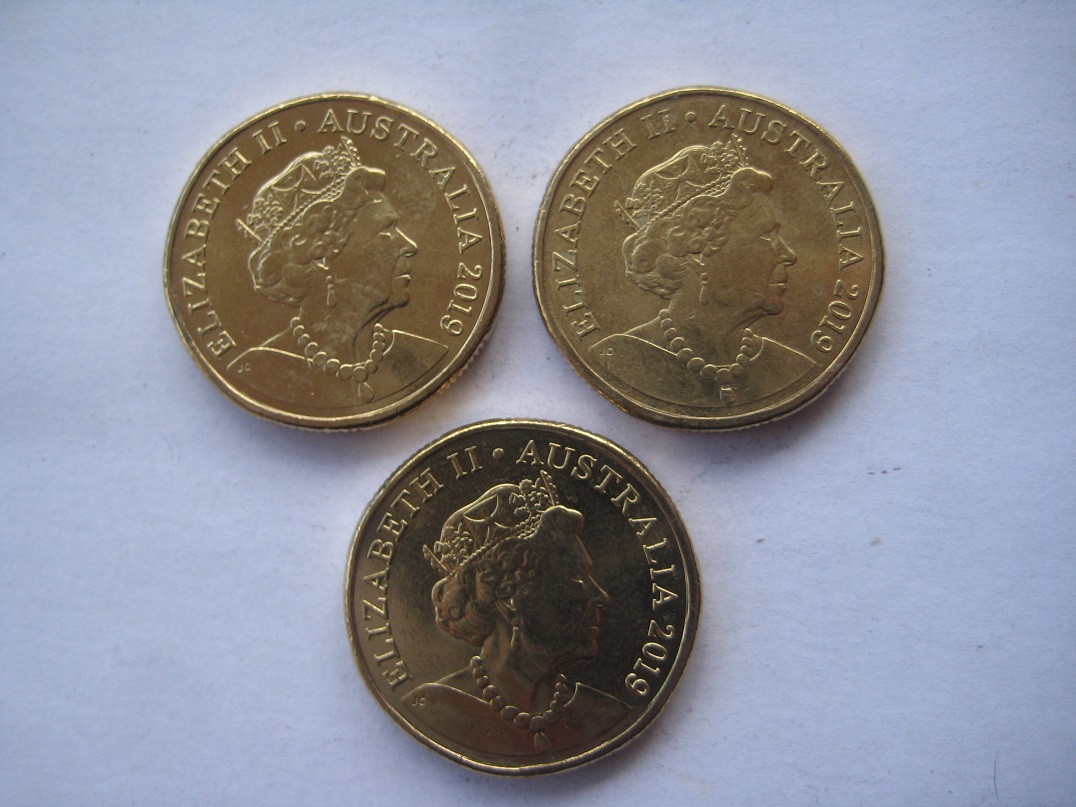 Task---To-Noodle-A-Complete-Set-Of-The-Great-Aussie-Coin-Hunt--'A'-To-'Z'
