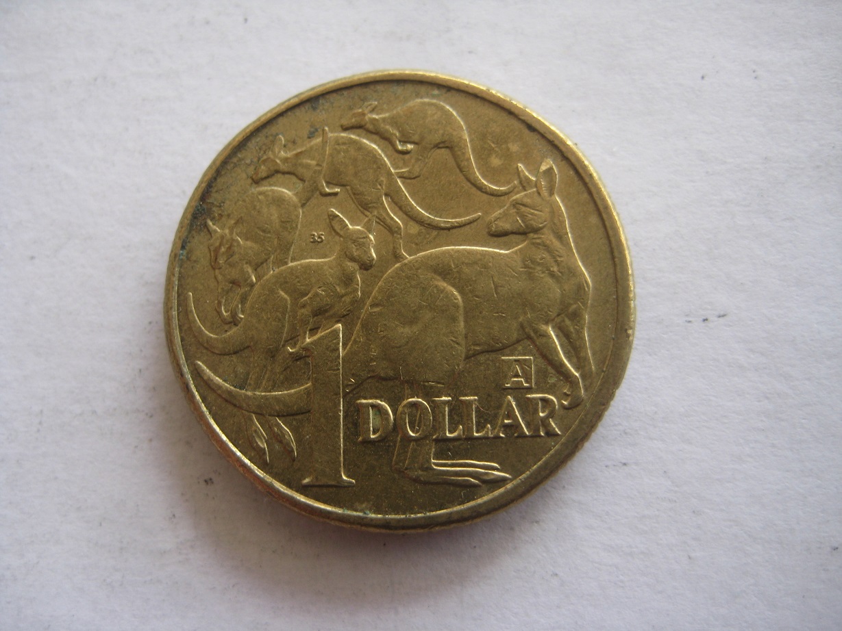 Task---To-Noodle-A-Complete-Set-Of-The-Great-Aussie-Coin-Hunt--'A'-To-'Z'
