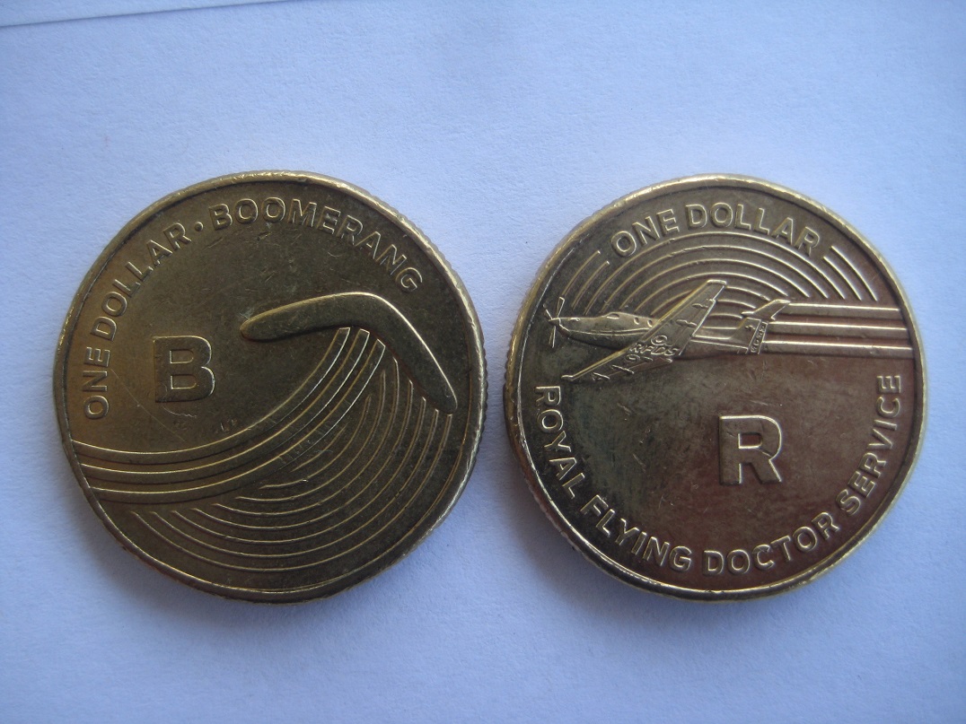 Task---To-Noodle-A-Complete-Set-Of-The-Great-Aussie-Coin-Hunt--'A'-To-'Z'
