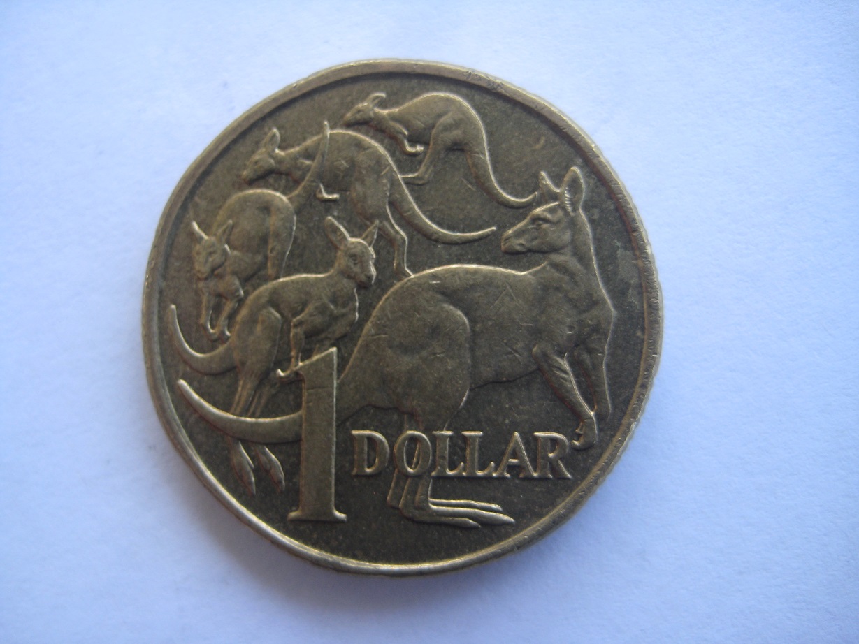 Task---To-Noodle-A-Complete-Set-Of-The-Great-Aussie-Coin-Hunt--'A'-To-'Z'