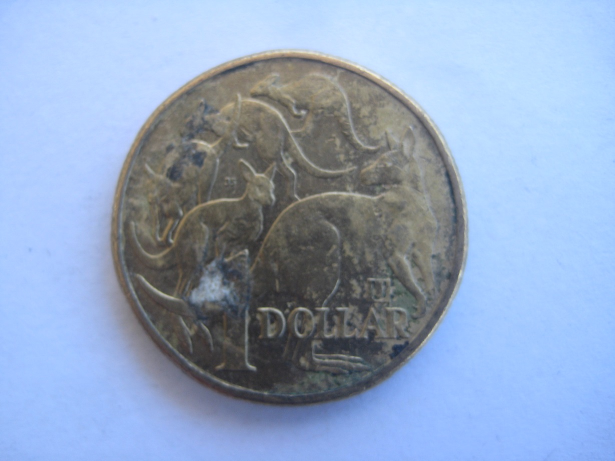 Task---To-Noodle-A-Complete-Set-Of-The-Great-Aussie-Coin-Hunt--'A'-To-'Z'