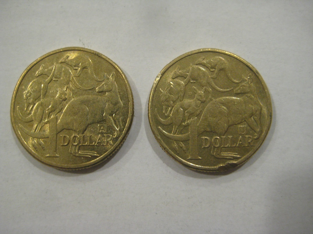 Task---To-Noodle-A-Complete-Set-Of-The-Great-Aussie-Coin-Hunt--'A'-To-'Z'