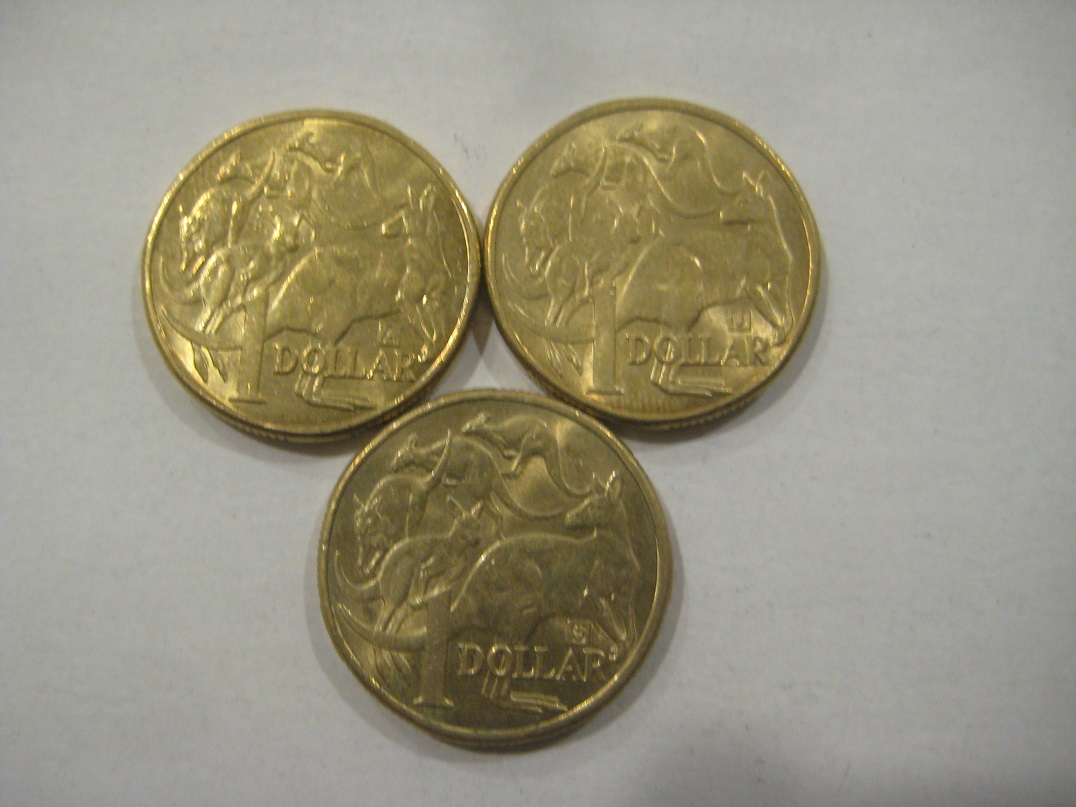 Task---To-Noodle-A-Complete-Set-Of-The-Great-Aussie-Coin-Hunt--'A'-To-'Z'
