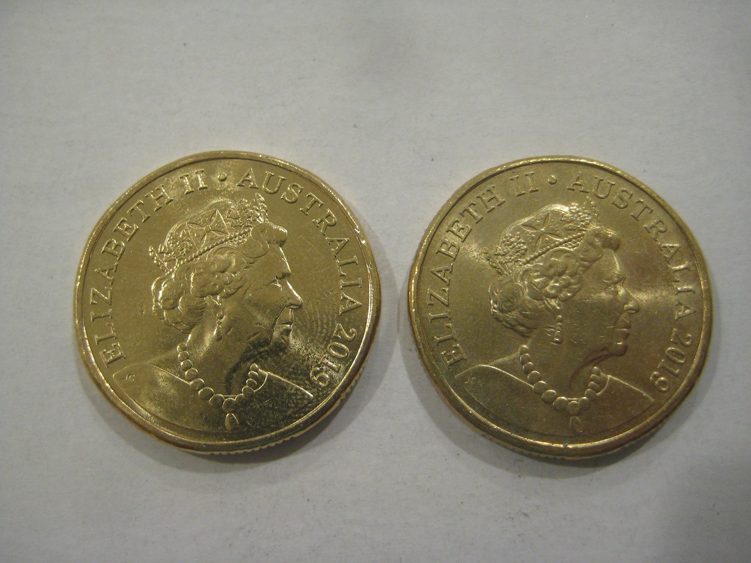 Task---To-Noodle-A-Complete-Set-Of-The-Great-Aussie-Coin-Hunt--'A'-To-'Z'