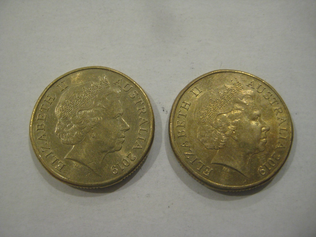 Task---To-Noodle-A-Complete-Set-Of-The-Great-Aussie-Coin-Hunt--'A'-To-'Z'