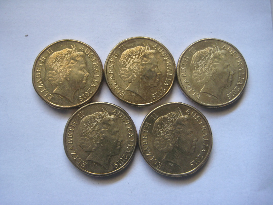 Task---To-Noodle-A-Complete-Set-Of-The-Great-Aussie-Coin-Hunt--'A'-To-'Z'