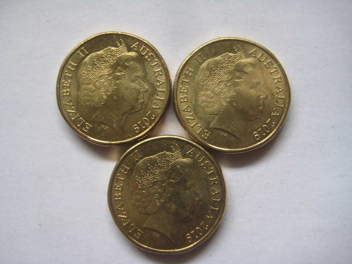 Task---To-Noodle-A-Complete-Set-Of-The-Great-Aussie-Coin-Hunt--'A'-To-'Z'
