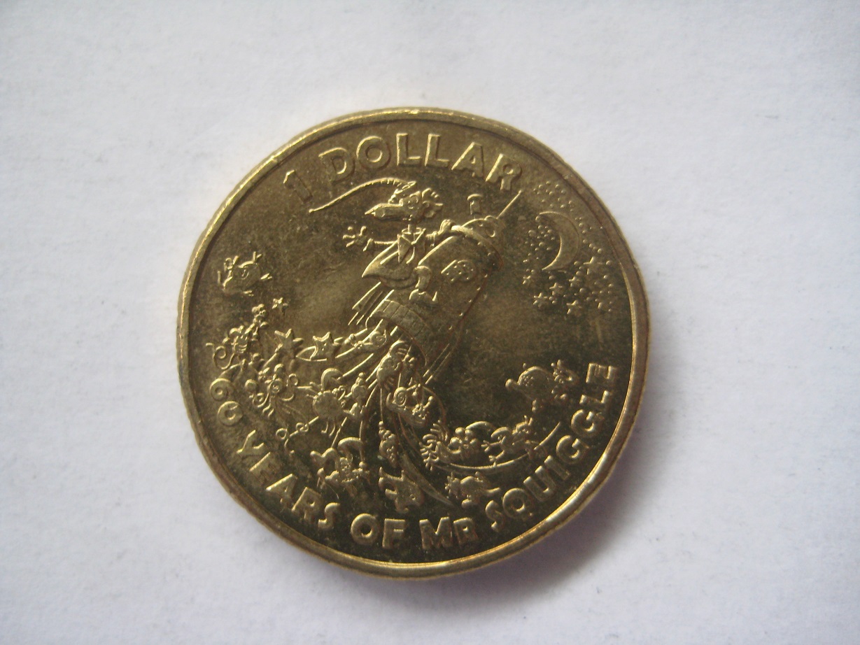 Task---To-Noodle-A-Complete-Set-Of-The-Great-Aussie-Coin-Hunt--'A'-To-'Z'