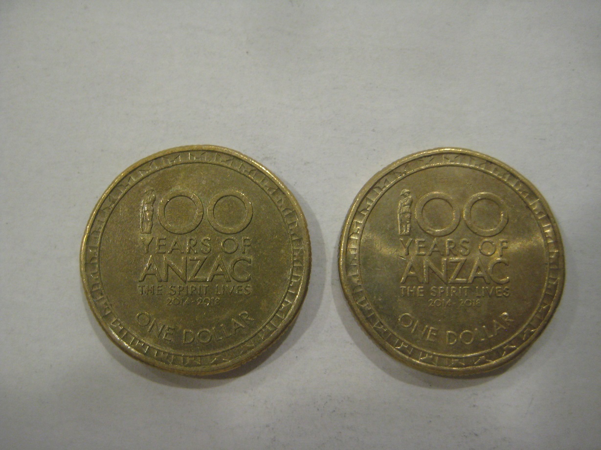 Task---To-Noodle-A-Complete-Set-Of-The-Great-Aussie-Coin-Hunt--'A'-To-'Z'