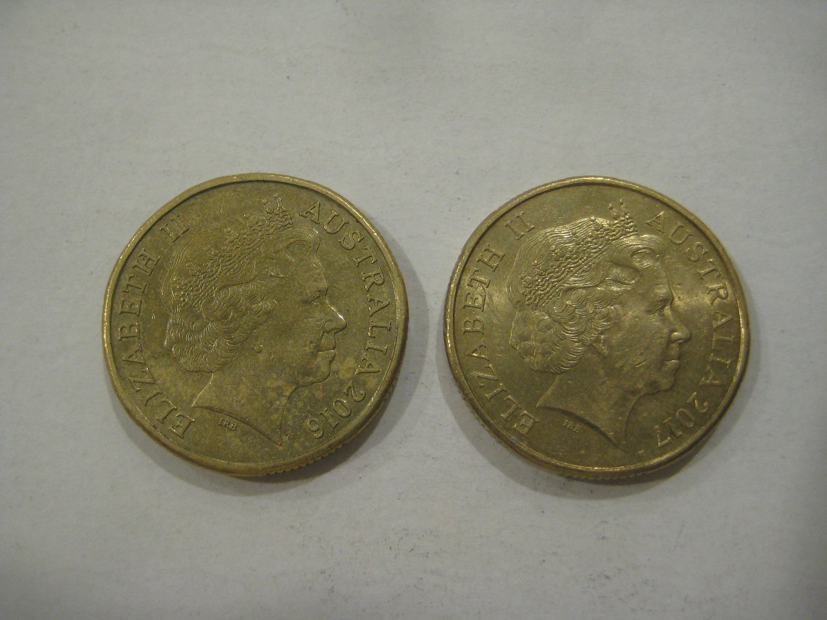 Task---To-Noodle-A-Complete-Set-Of-The-Great-Aussie-Coin-Hunt--'A'-To-'Z'
