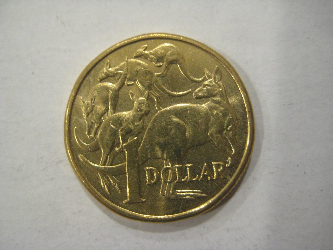 Task---To-Noodle-A-Complete-Set-Of-The-Great-Aussie-Coin-Hunt--'A'-To-'Z'