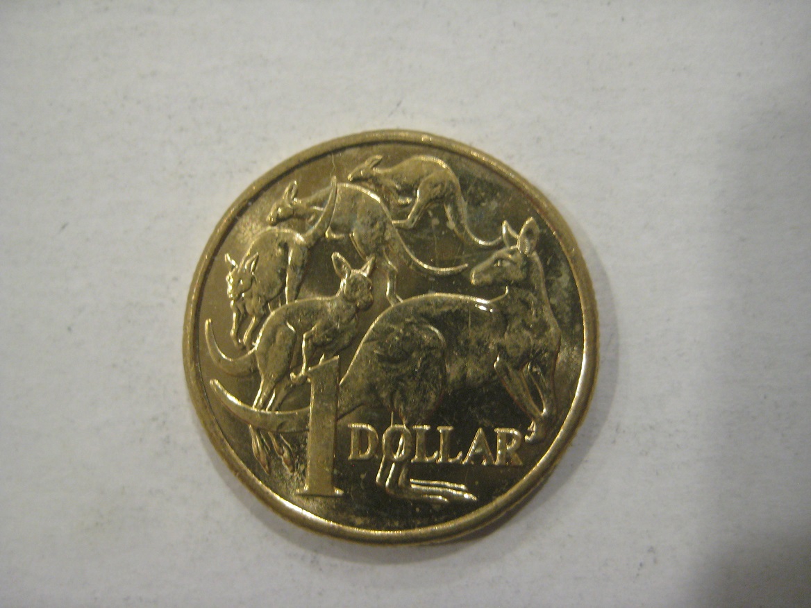Task---To-Noodle-A-Complete-Set-Of-The-Great-Aussie-Coin-Hunt--'A'-To-'Z'