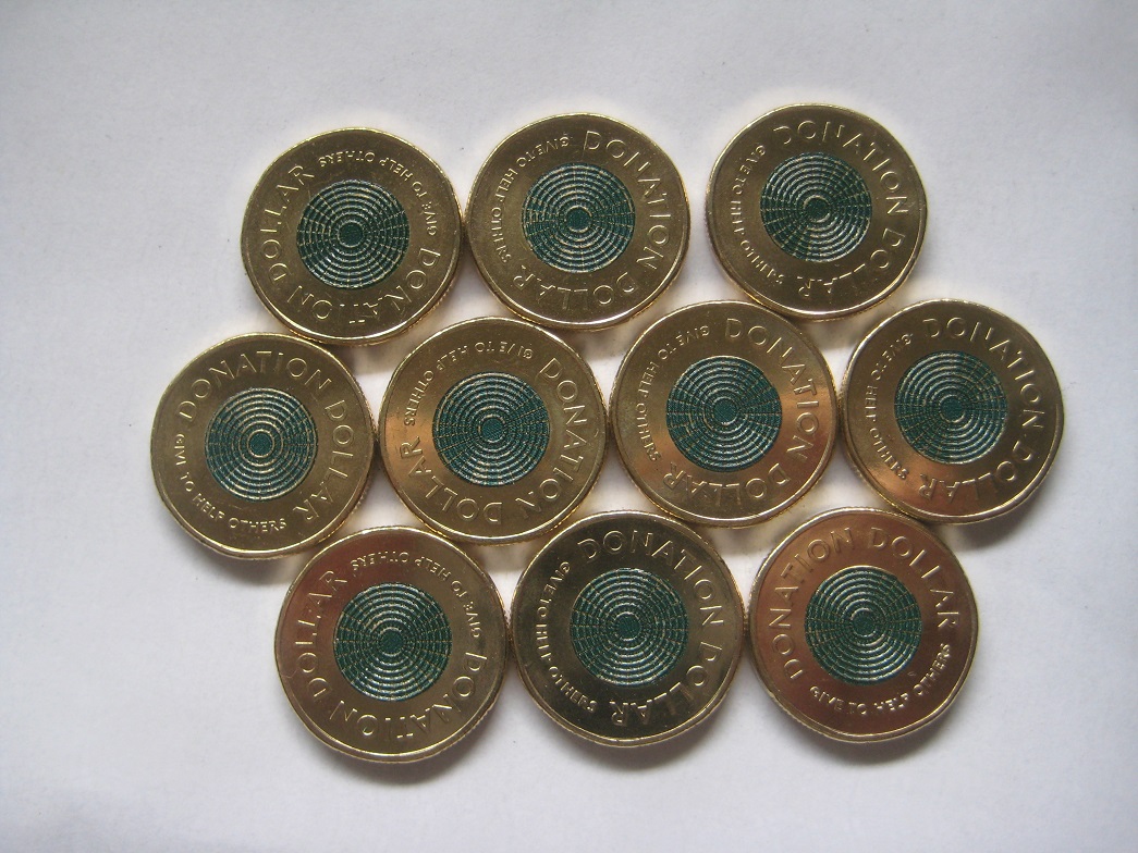 Task---To-Noodle-A-Complete-Set-Of-The-Great-Aussie-Coin-Hunt--'A'-To-'Z'