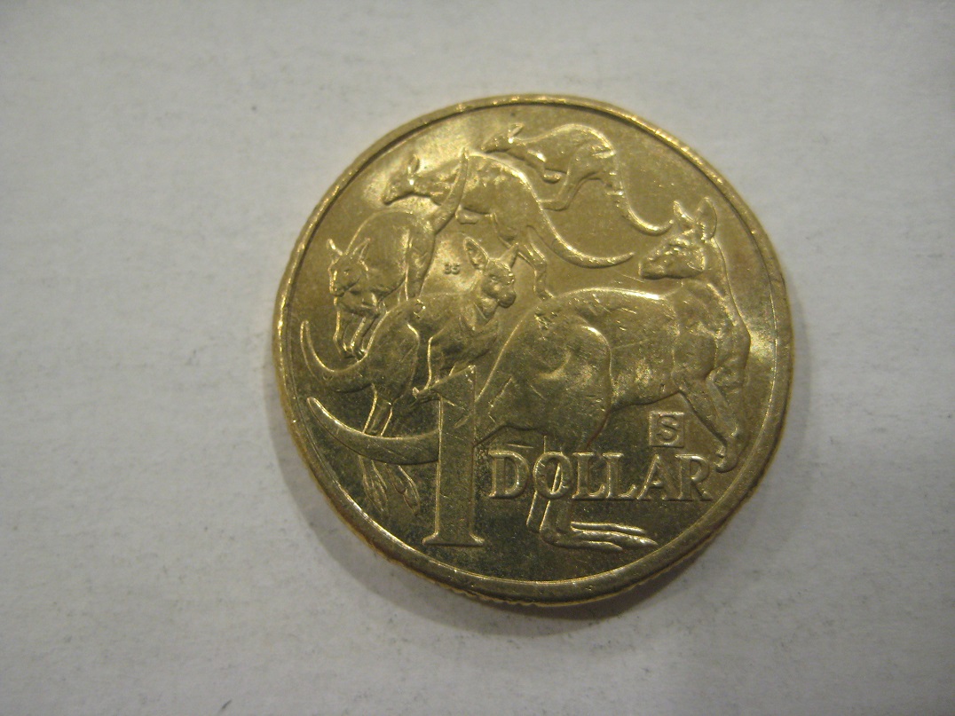 Task---To-Noodle-A-Complete-Set-Of-The-Great-Aussie-Coin-Hunt--'A'-To-'Z'