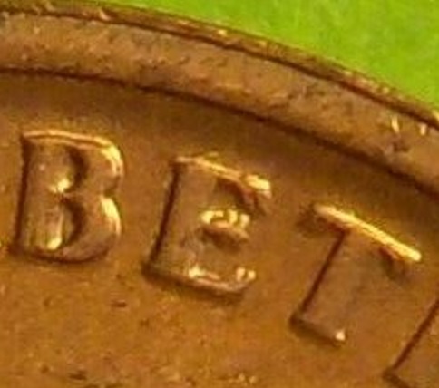 1966-1c-Retouched-Die---Fat-Letters-And-Date
