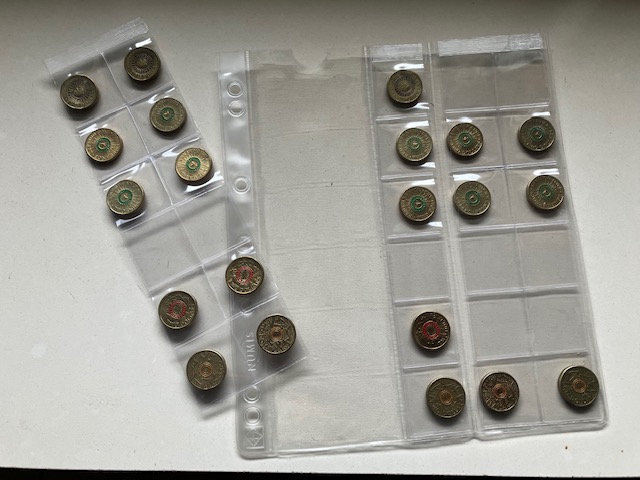 Ram-Coin-Folders-Issue