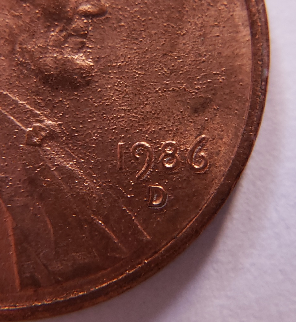 1986-D-LMC-Multi-Way-Die-Cracks-+-Ear-Die-Chip-Or-DDO?-+-DDR?