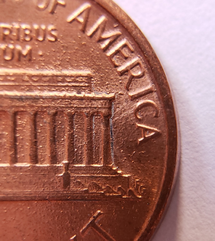 1986-D-LMC-Multi-Way-Die-Cracks-+-Ear-Die-Chip-Or-DDO?-+-DDR?