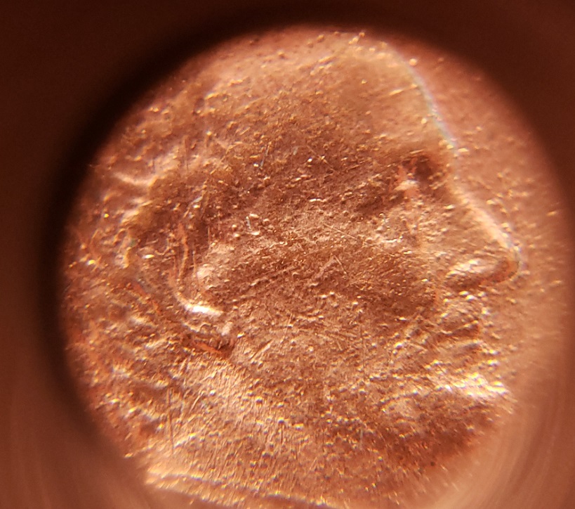 1986-D-LMC-Multi-Way-Die-Cracks-+-Ear-Die-Chip-Or-DDO?-+-DDR?