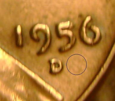 Controversal-1956-D-/-S-Lincoln-Memorial-Cent