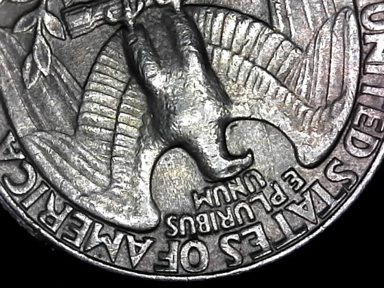 1986-D-Quarter---Error-On-Reverse?