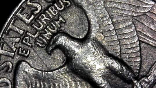 1986-D-Quarter---Error-On-Reverse?