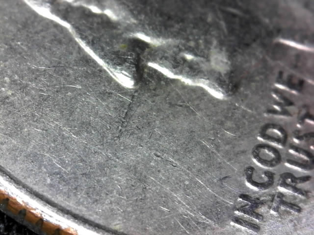 1996-D-Quarter---Nose-Hair-Scratch-Or-Error?