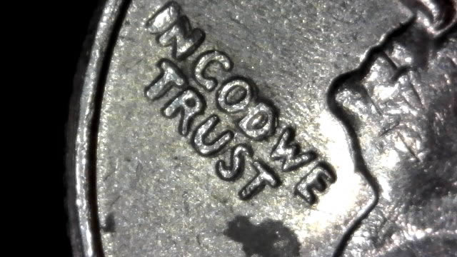 1997-P-Quarter---Lots-Going-On-On-Obverse?-Motto,-Eye,-Back-Of-Head?