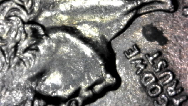 1997-P-Quarter---Lots-Going-On-On-Obverse?-Motto,-Eye,-Back-Of-Head?