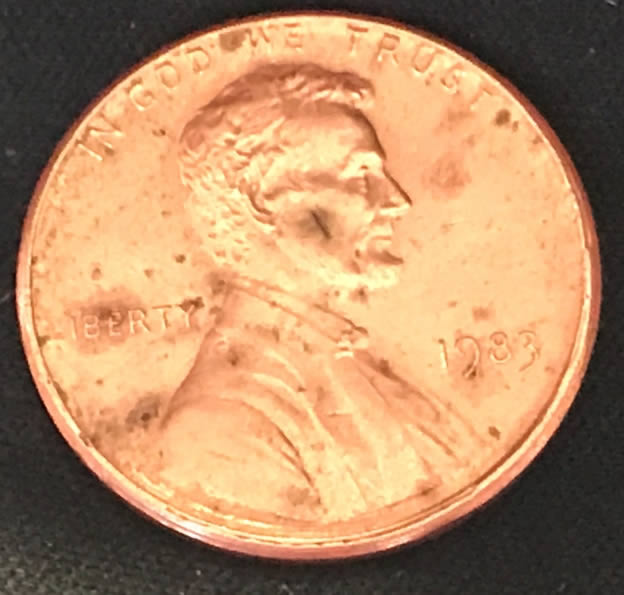 1983-P-Lincoln-Cent-LMC---DDO-Obverse-Puzzle---In-God-We-Trust-At-Rim