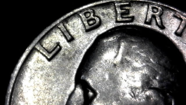 1965-Washinton-Quarter-Dollar---Condition?