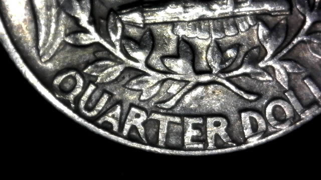 1965-Washinton-Quarter-Dollar---Condition?