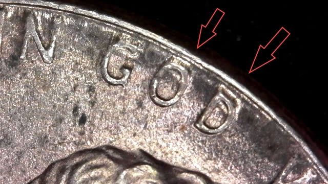 1983-P-Lincoln-Cent-LMC---DDO-Obverse-Puzzle---In-God-We-Trust-At-Rim