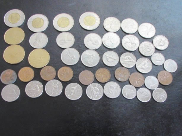 Circulated-Set-Of-41-Canadian-Coins---How-Best-To-Sell?